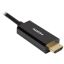 Corsair USB Type-C to HDMI Cable 0,9m Black