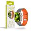 Mobile Origin Magnetic Strap for AW 44/45/46/49mm Grey/Orange