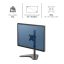 Fellowes Seasa Freestanding Single Monitor Arm