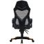 Canyon Flow Gaming Charir Mesh Black/Orange