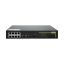 DCN Switch 120W PoE/PoE+ 8x10/100/1000Base-T+ 2x1000Base-X SFP