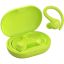JLab Go Air Sport True Wireless Bluetooth Headset Yellow
