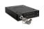 IcyDock ToughArmor MB992SK-B Full Metal 2 Bay 2.5” SATA/SAS HDD & SSD Mobile Rack for External 3.5