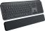 Logitech MX Keys Advanced Wireless Illuminated Keyboard Black UK