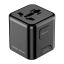 Mobile Origin Universal Travel Adapter PW30 EU/UK/US/AUS Black
