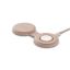 Satechi OntheGo 2-in-1 Wireless Charger Desert Rose