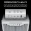 Corsair 3200D RS ARGB Tempered Glass White