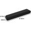 Sonos Ray Soundbar Black