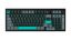 Avax GM03 PRO RGB Gaming Keyboard Black HU