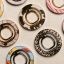 Burga Magnetic Ring Holder Gold Barely Yours