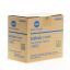 Konica Minolta TNP50Y Yellow toner