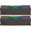 Klevv 32GB DDR5 6400MHz Kit(2x16GB) Cras V RGB Black