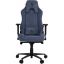 Arozzi Vernazza Soft Fabric Gamin Chair Blue