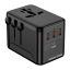 Mobile Origin GaN 67W Travel Adapter PW5 EU/UK/US/AUS, 3x USB-C + USB-A