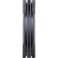 Thermalright TL-B12 rendszerhűtő ventilátor fekete