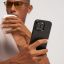 Pitaka Summa Case for iPhone 16 Pro Max Black/Grey