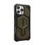 UAG Monarch Pro Magsafe iPhone 16 Pro Max Kevlar Element Green