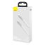 Baseus Cafule USB-C - Lightning Cable 20W 1m White