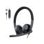 Hameco HS50 USB Headset Black