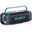 Majority Move 4 (M4) Bluetooth Speaker Black/Blue