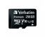 Verbatim 256GB microSDXC Premium U1 Class 10 + adapterrel