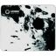 LORGAR MPA14M Egérpad Black/White