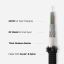 Nomad Kevlar USB4, USB-C to USB-C cable 0,3m Carbide V3