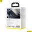 Baseus Particular 65W Car Charger Silver
