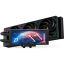 Thermalright Trofeo Vision 360 ARGB processzor vízhűtő fekete