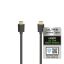 Hama Ultra High Speed HDMI 8K cable 1m Black