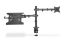 Digitus DA-90436 Universal monitor mount with notebook holder 32
