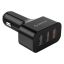 Orico UCH-Q3-BK Car Charger Black