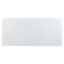 Arozzi Zona XL Egérpad Pure White