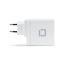 Dicota Travel Laptop GaN Charger Universal Pro 100W White