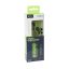 Platinet PM1031 In-Ear Earphones + Mic Sport Green
