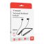 Verbatim TruSound ANC Neckband Headset Black