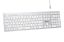 A4-Tech FBX50C Wireless Bluetooth Keyboard White US