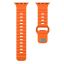 Mobile Origin Strap III for Apple Watch 49mm/46mm/45mm/44mm Orange