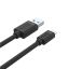 Unitek USB 2.0 to Micro USB Charging Cable 1,5m Black