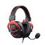 HAVIT Gamenote H2002E Pro Gaming Headset Black/Red