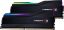 G.SKILL 96GB DDR5 6000MHz Kit(2x48GB) Trident Z5 RGB Black
