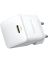 Baseus Palm USB-C Charger 20W White