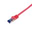 Logilink CAT6A S-FTP Patch Cable 10m Red