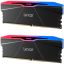 Lexar 32GB DDR5 6000MHz Kit(2x16GB) Ares RGB Black