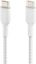 Belkin BoostCharge Braided USB-C to USB-C Cable 0,15m White