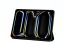 Dviced Hybrid Case for iPad Pro 13-inch Black