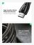 UGREEN HDMI male to HDMI male 8K cable 2m Black