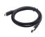 Gembird CCP-USB3-AMCM-0.5M USB3.0 AM to Type-C cable 0,5m Black