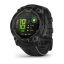 Garmin Instinct 3 45mm Amoled Black with Black Band