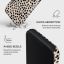 Burga Tough Magsafe Case for iPhone 17 Pro Max Almond Latte